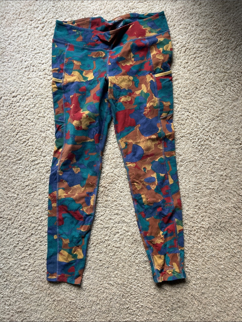 LL Bean Women’s Leggings